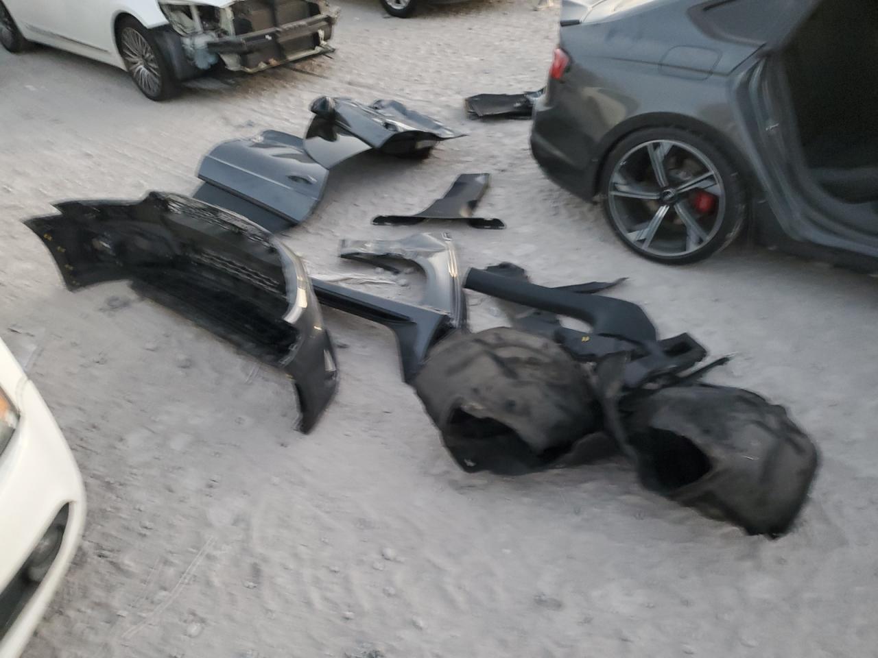 2019 Audi Rs5 VIN: WUABWCF57KA906660 Lot: 91835045