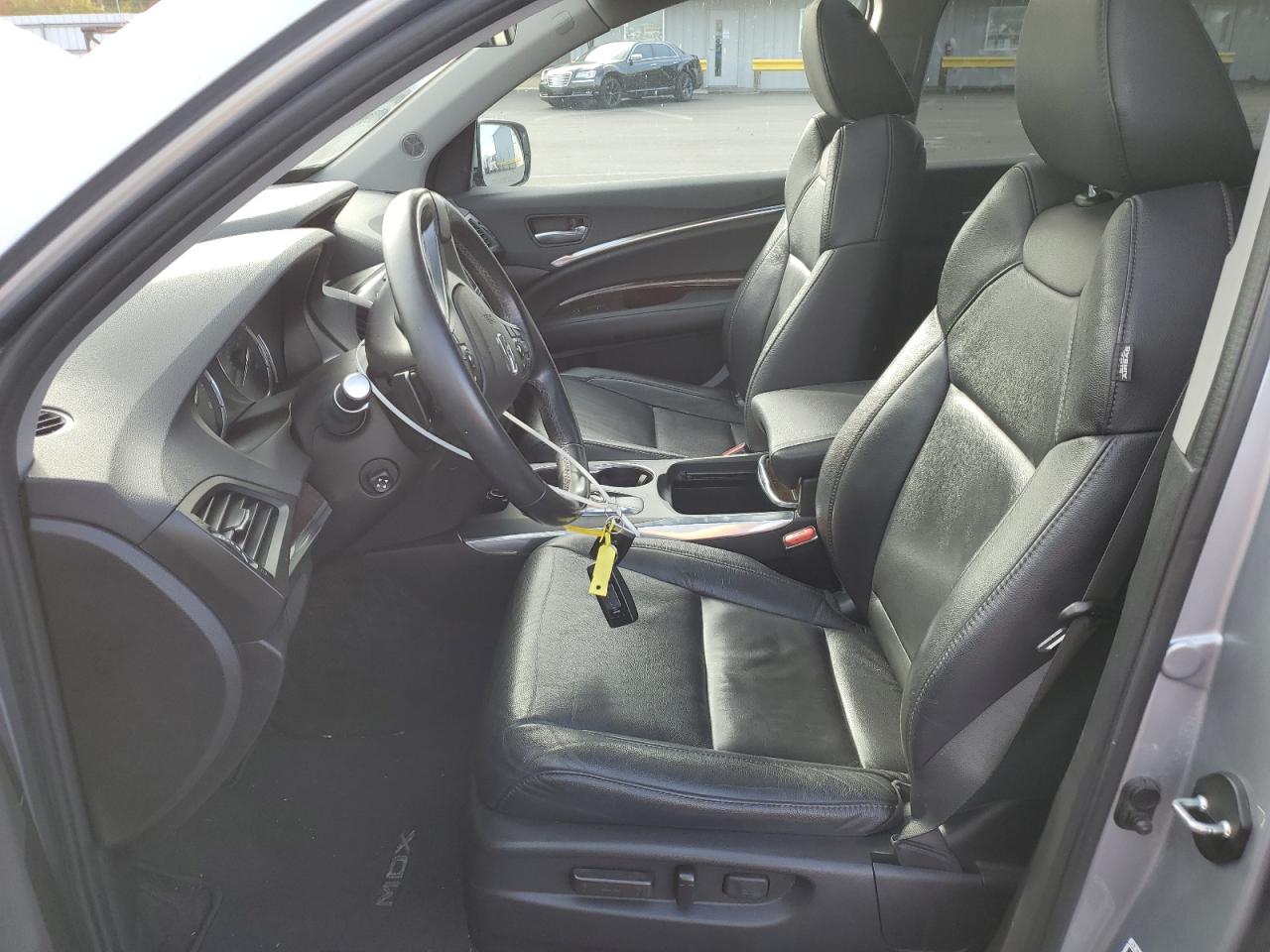 2018 Acura Mdx Technology VIN: 5J8YD3H5XJL008388 Lot: 91635435