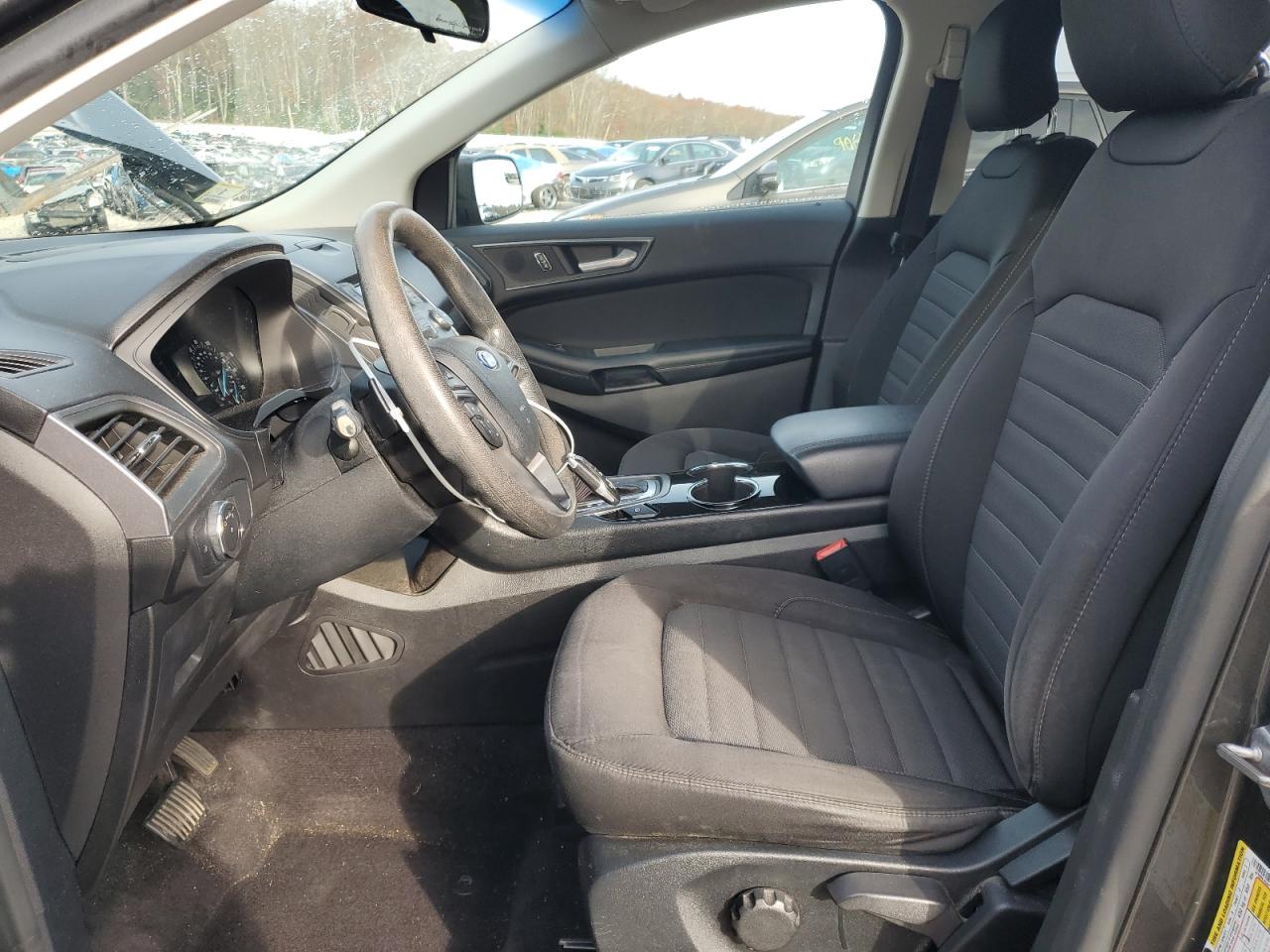 2016 Ford Edge Se VIN: 2FMPK4G97GBC00334 Lot: 91388565