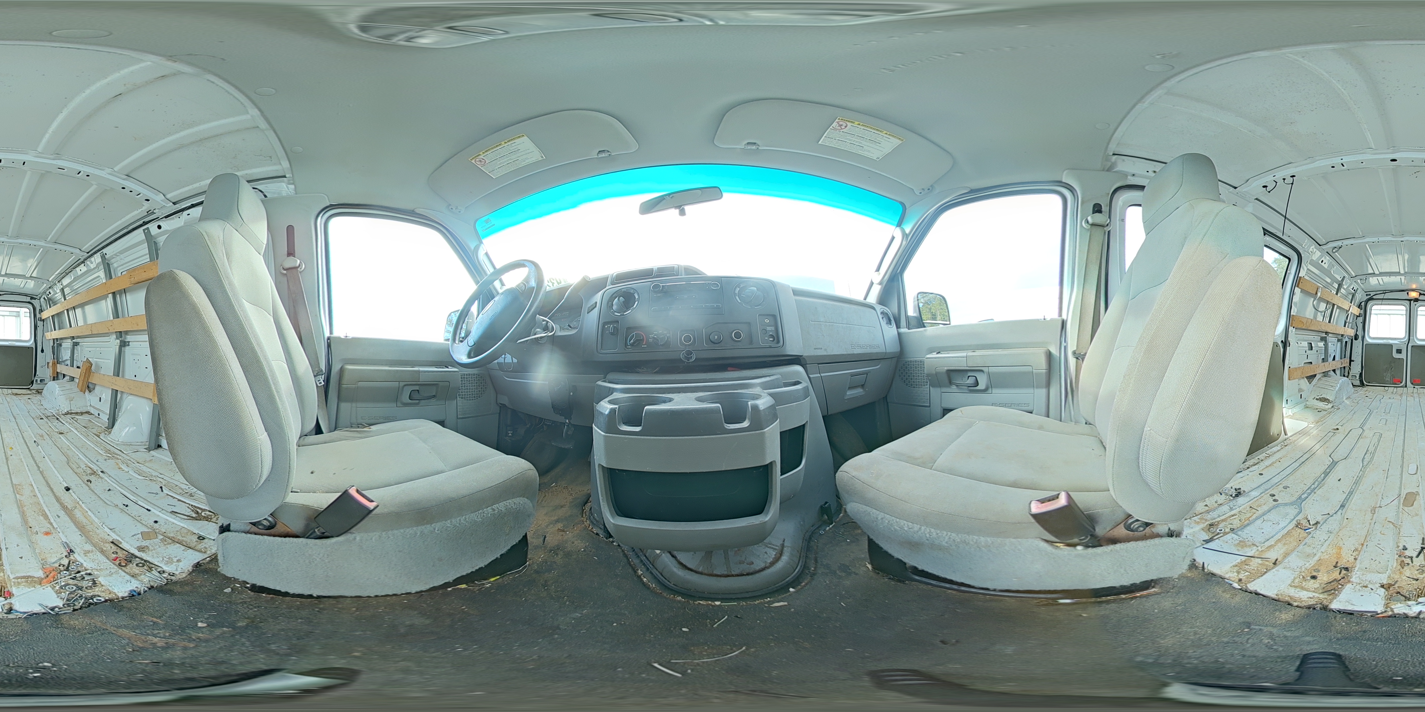 2014 Ford Econoline E250 Van VIN: 1FTNE2EW2EDA95788 Lot: 93227985