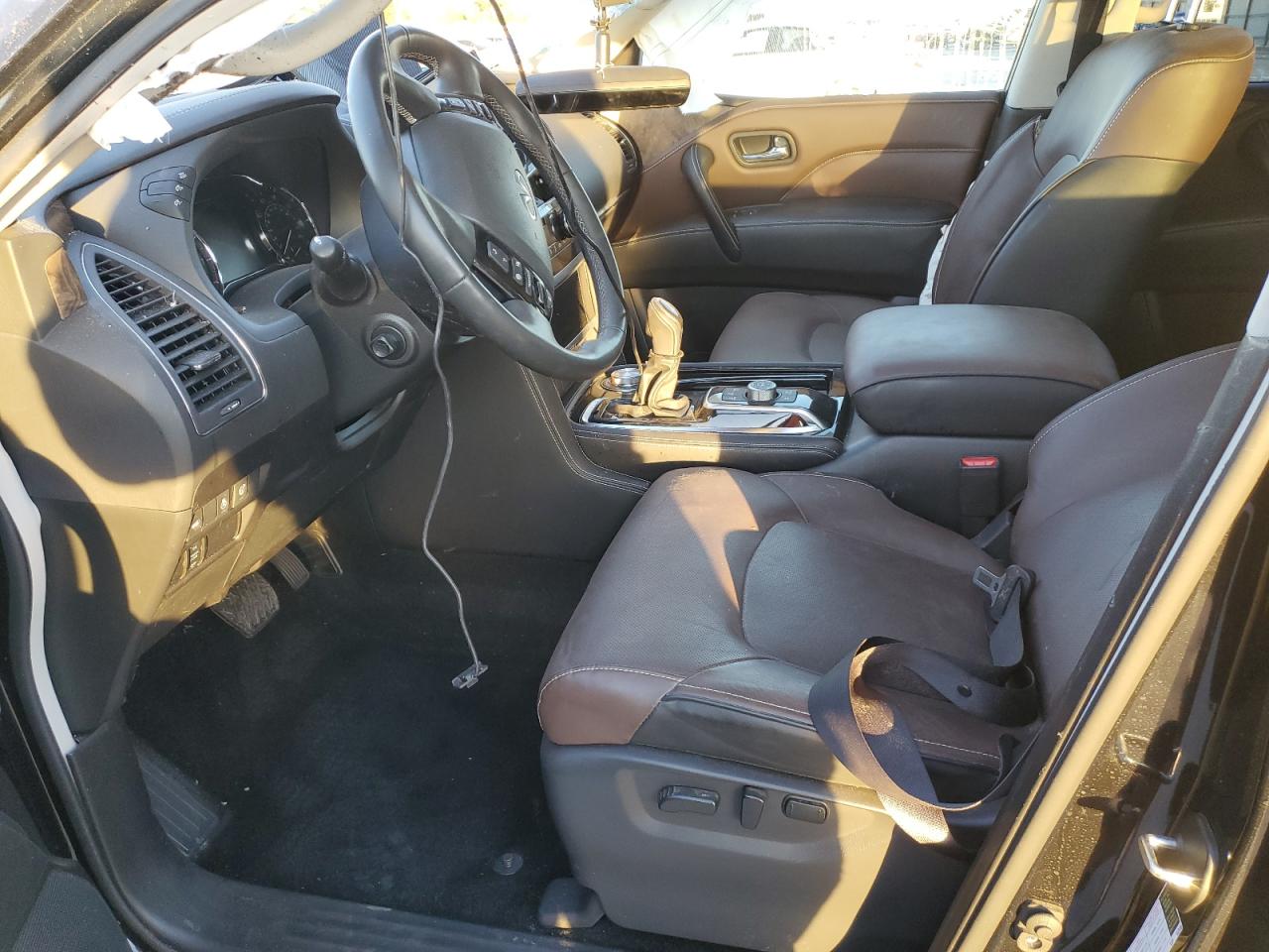 2024 Infiniti Qx80 Luxe VIN: JN8AZ2AC0R9500316 Lot: 92848005