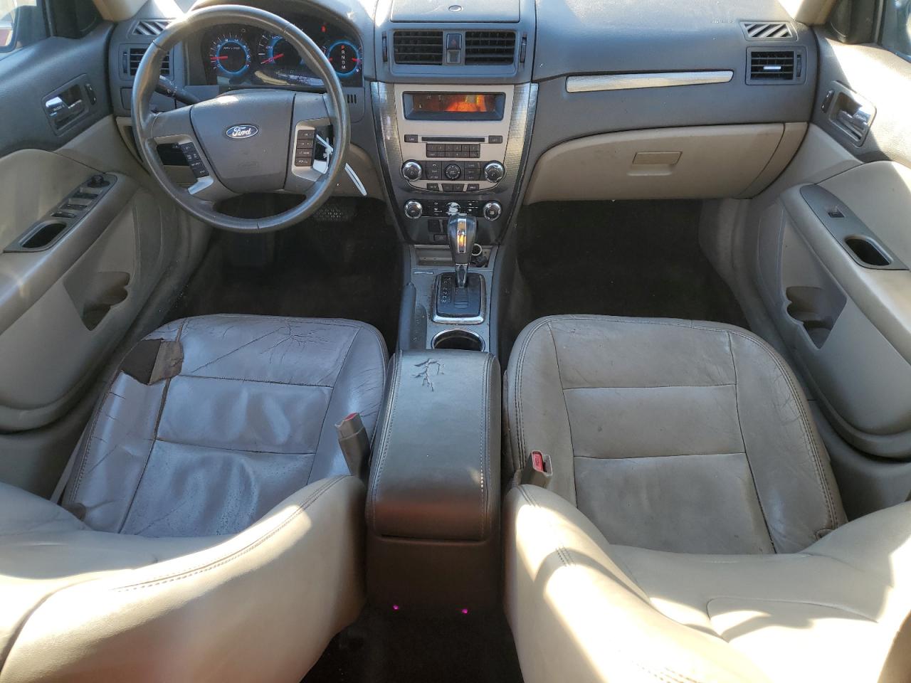 2012 Ford Fusion Sel VIN: 3FAHP0JG6CR350351 Lot: 92515665