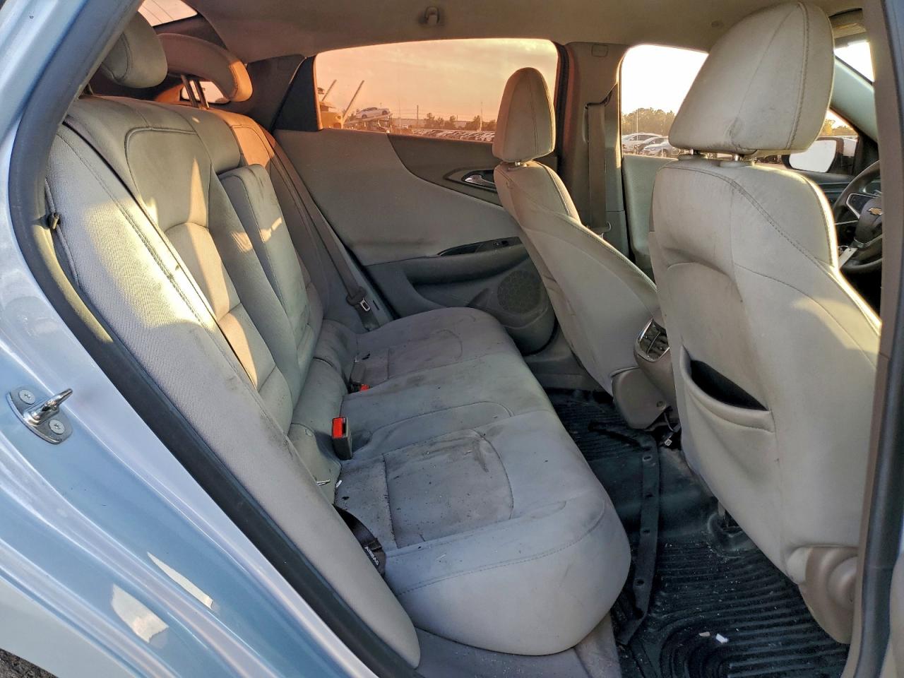 2017 Chevrolet Malibu Lt VIN: 1G1ZE5ST7HF283267 Lot: 94166185