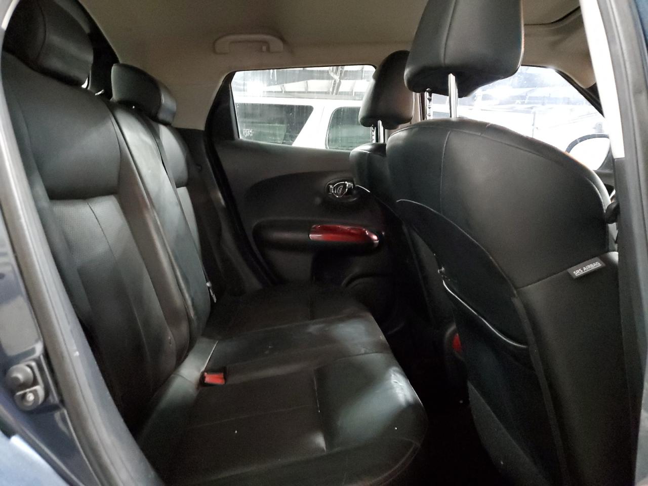 2014 Nissan Juke S VIN: JN8AF5MR1ET351017 Lot: 91630825