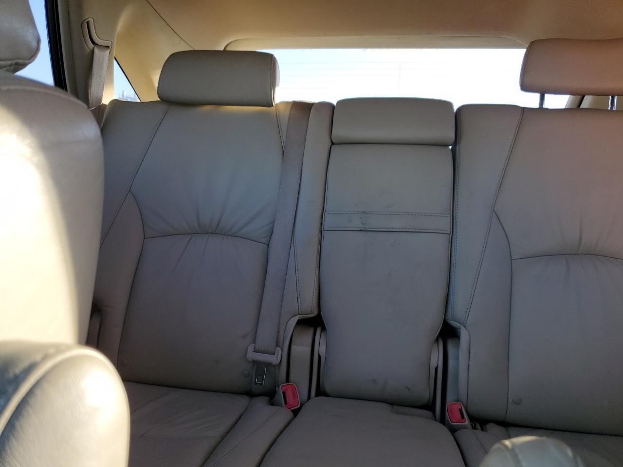 2008 Lexus Rx 400H VIN: JTJHW31U982041292 Lot: 93524345