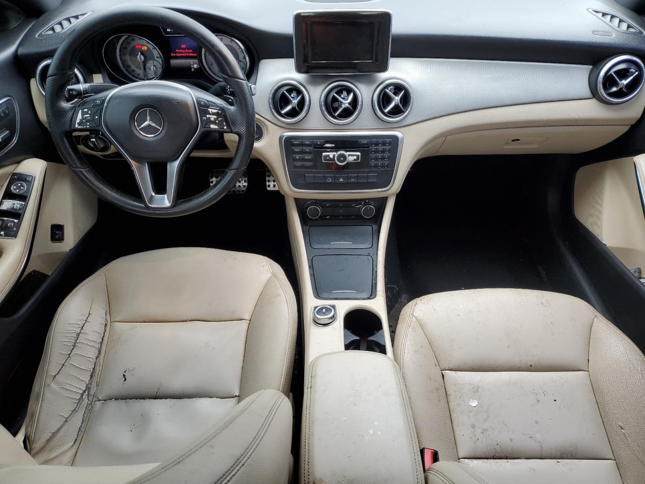 2014 Mercedes-Benz Cla 250 VIN: WDDSJ4EB4EN148563 Lot: 91833605