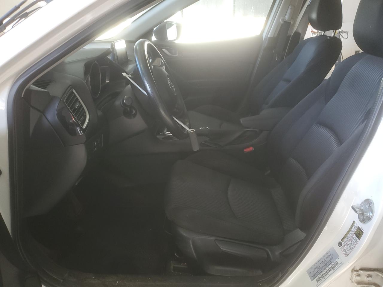 2016 Mazda 3 Sport VIN: JM1BM1U71G1305554 Lot: 93444245