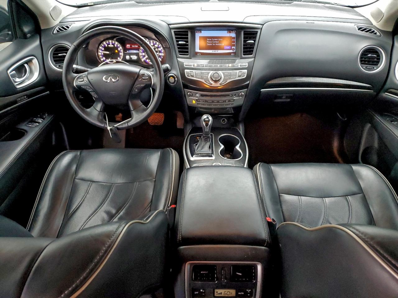 2019 Infiniti Qx60 Luxe VIN: 5N1DL0MM7KC550038 Lot: 94347365