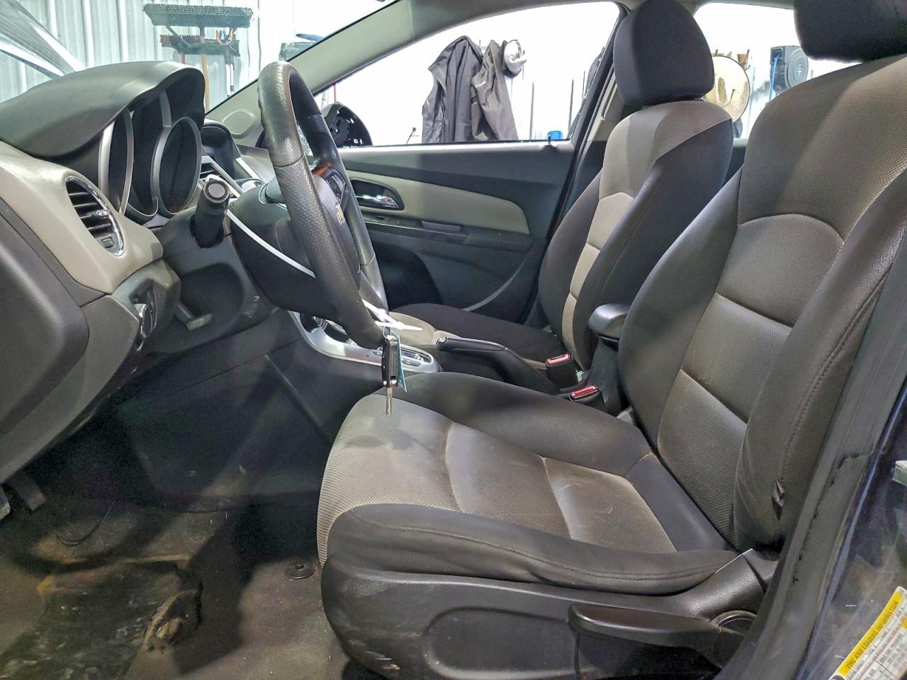 2014 Chevrolet Cruze Ls VIN: 1G1PA5SGXE7358295 Lot: 94671135