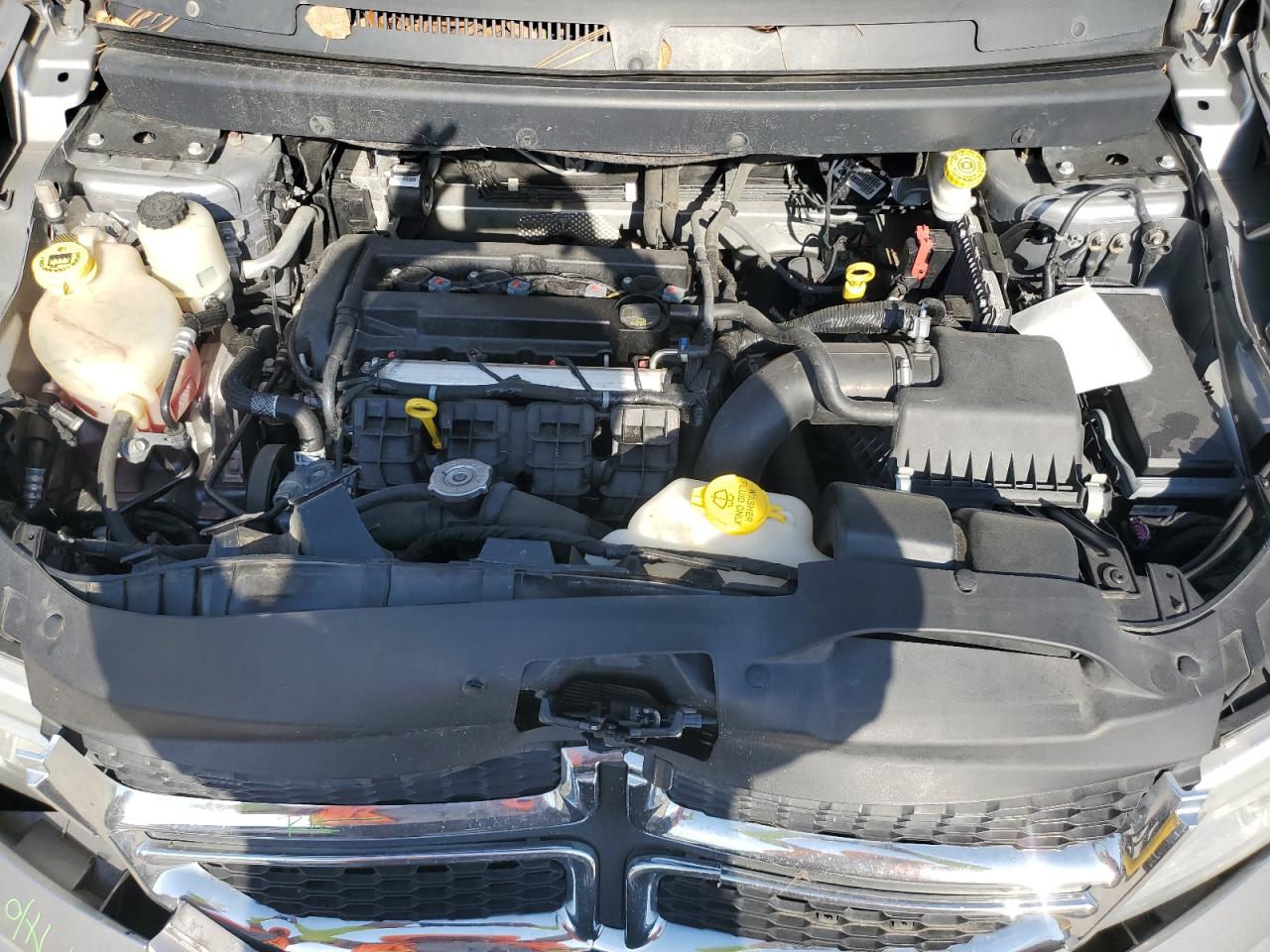 2017 Dodge Journey Se VIN: 3C4PDCAB2HT637037 Lot: 93567745