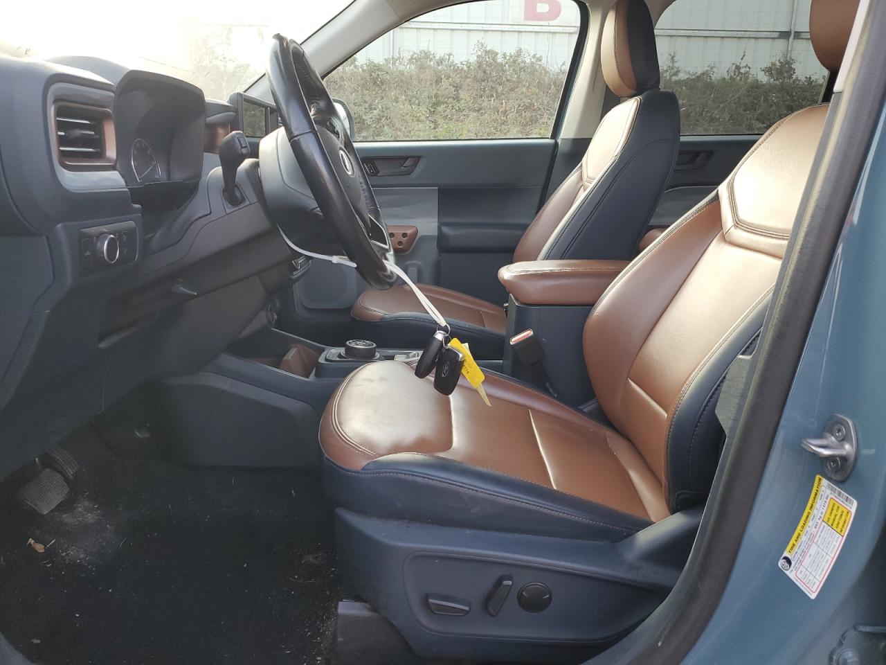 2022 Ford Maverick Xl VIN: 3FTTW8F97NRA58758 Lot: 87246155