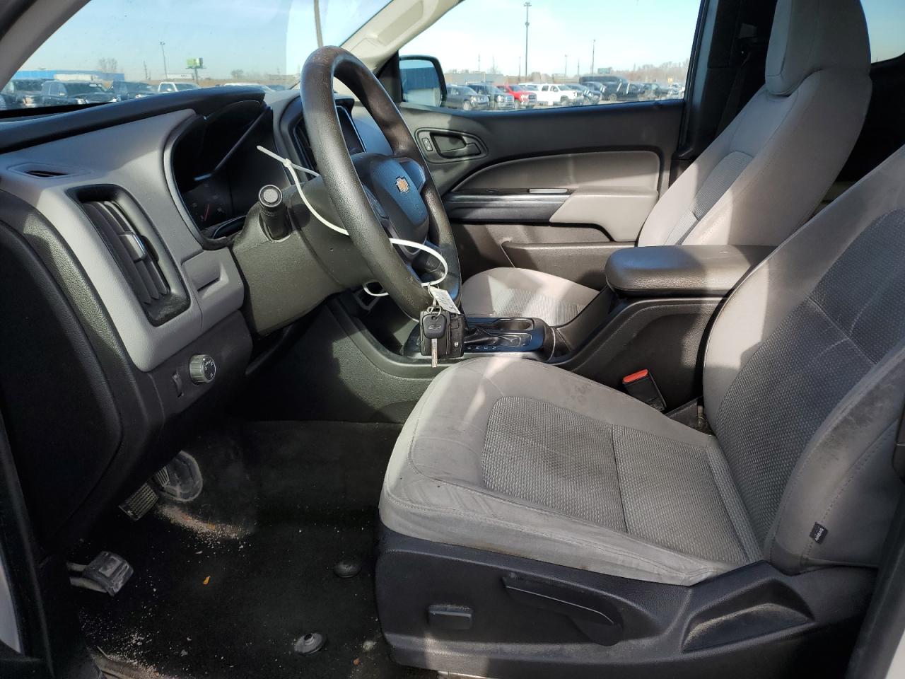 2015 Chevrolet Colorado VIN: 1GCHSAEA9F1202861 Lot: 93478295