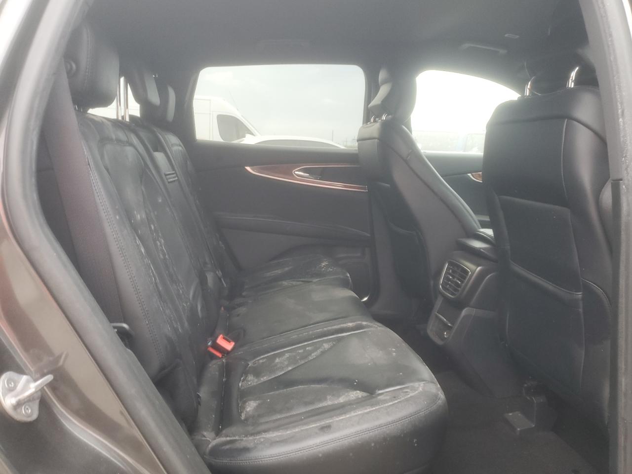 2019 Lincoln Nautilus Select VIN: 2LMPJ6K99KBL51002 Lot: 90578655