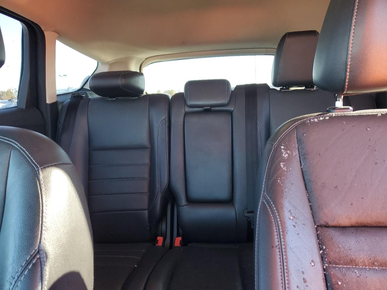 2016 Ford Escape Titanium VIN: 1FMCU9JXXGUB95198 Lot: 91720785