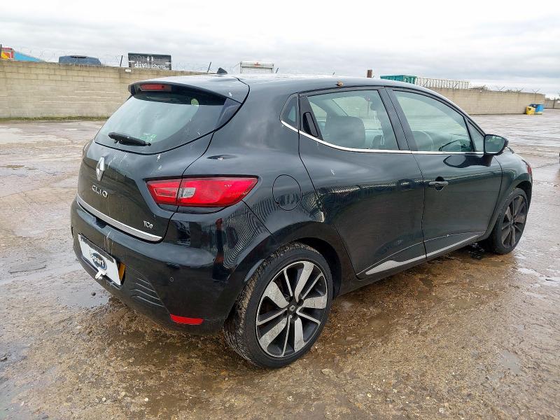 2016 RENAULT CLIO 0.9 TCE 90 DYNAMIQUE S NAV 5DR