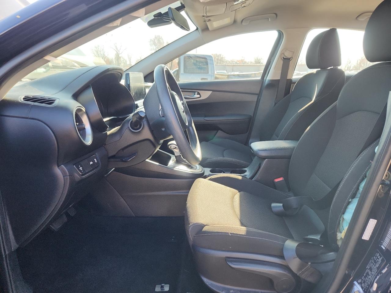 2019 Kia Forte Fe VIN: 3KPF24AD3KE083060 Lot: 93025115