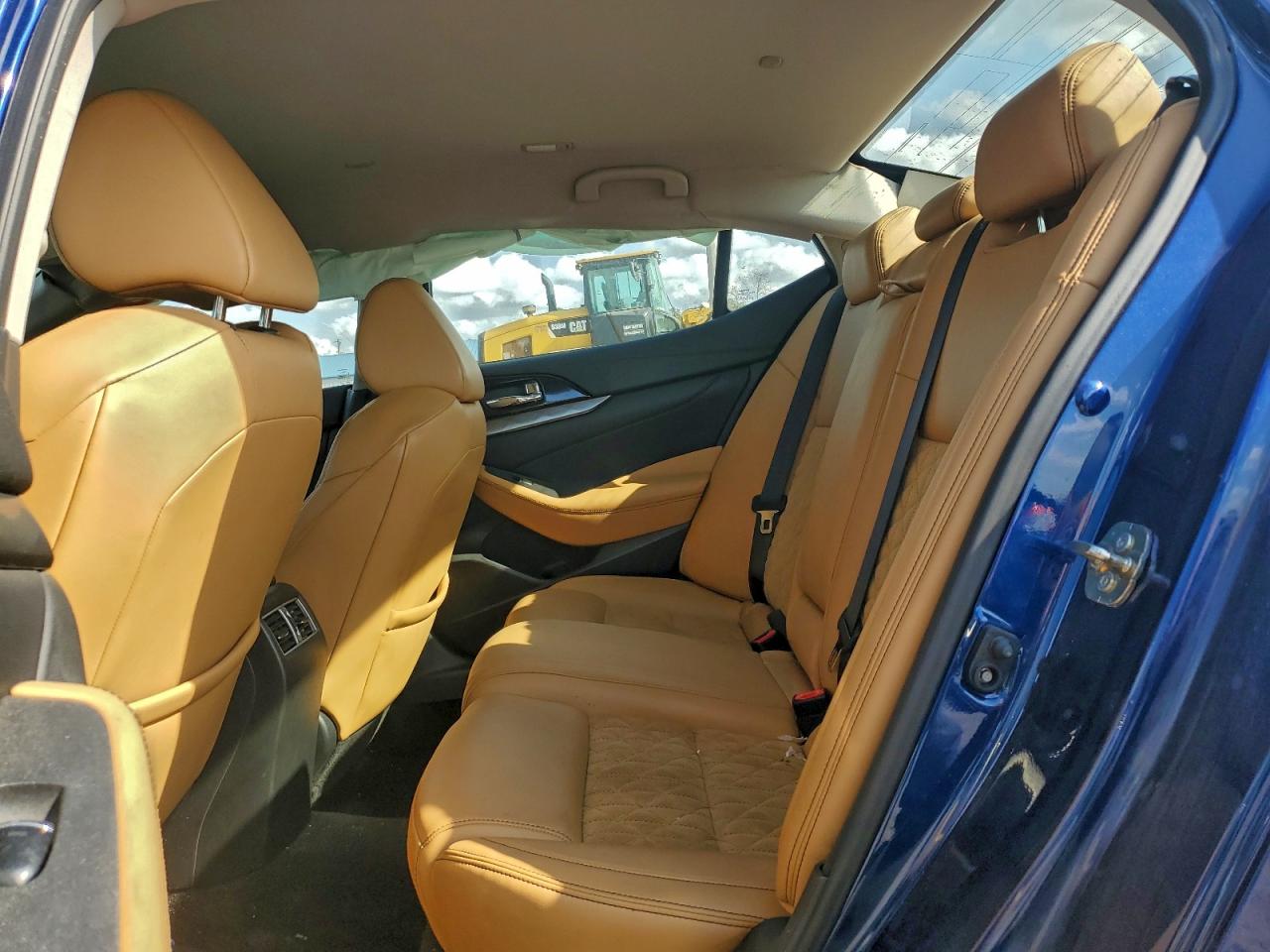 2017 Nissan Maxima 3.5S VIN: 1N4AA6AP3HC418780 Lot: 94141625