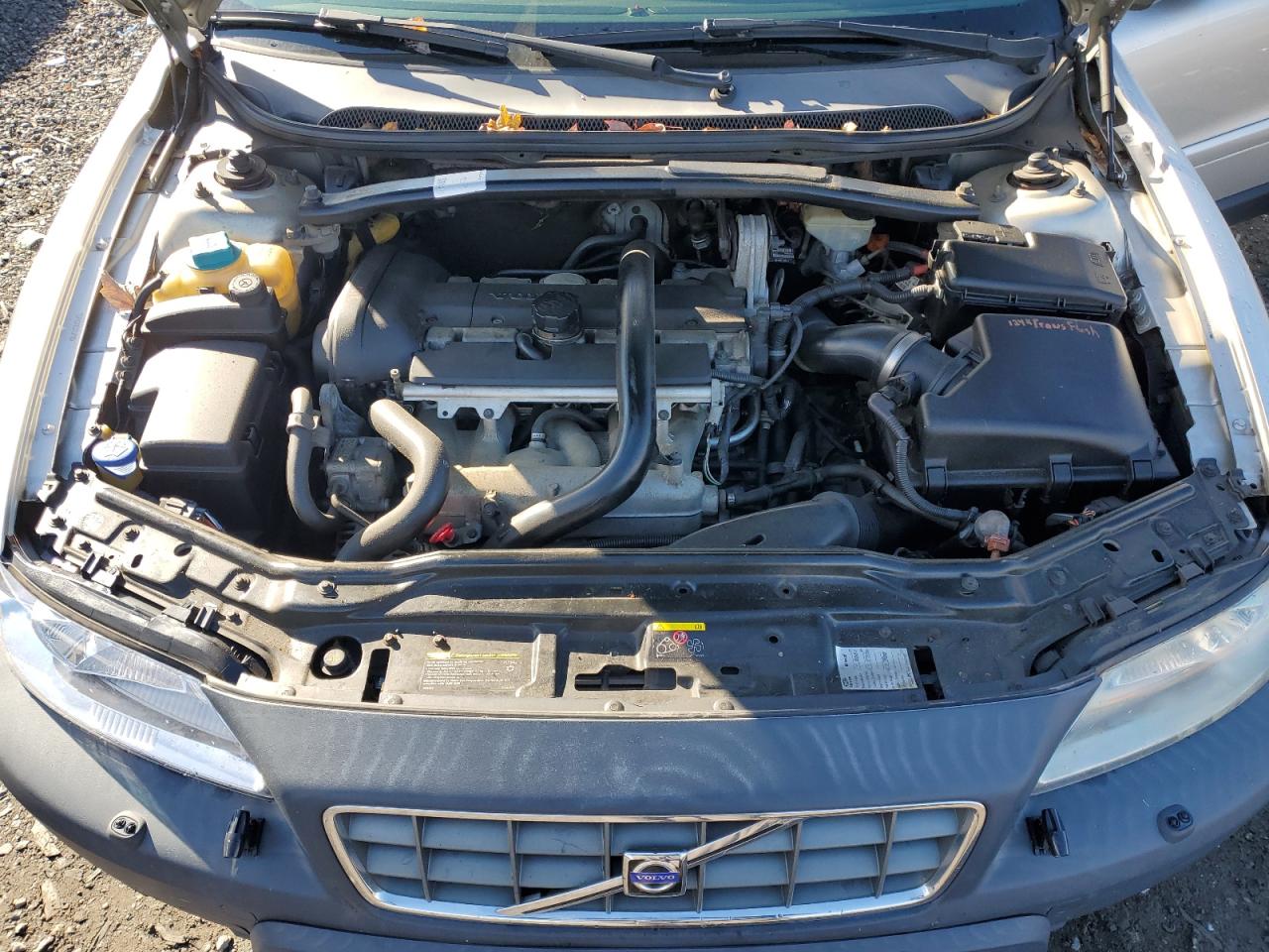 2007 Volvo Xc70 VIN: YV4SZ592971265100 Lot: 93423335