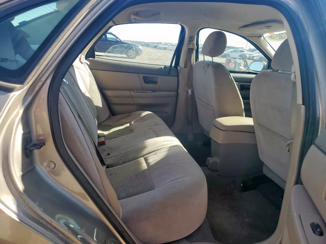 2005 Ford Taurus Sel VIN: 1FAFP56U65A226547 Lot: 92730595