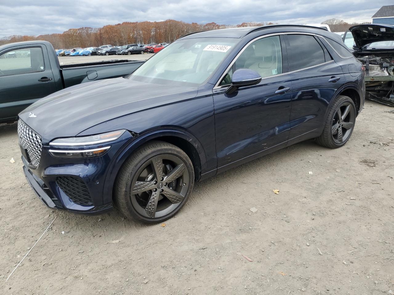 2025 Genesis Gv70 Base