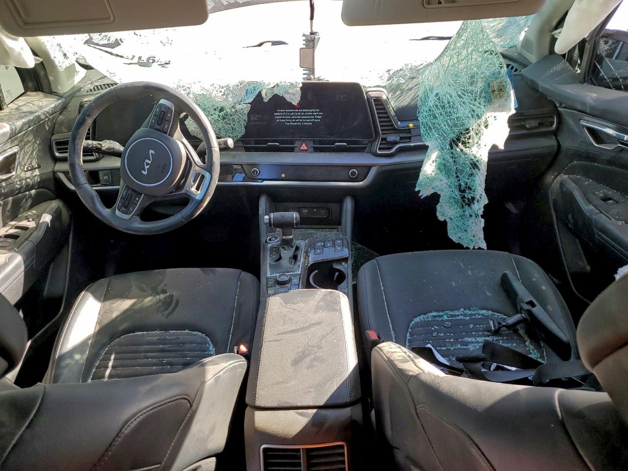 2023 Kia Sportage Sx Prestige VIN: 5XYK53AF7PG049229 Lot: 91669205