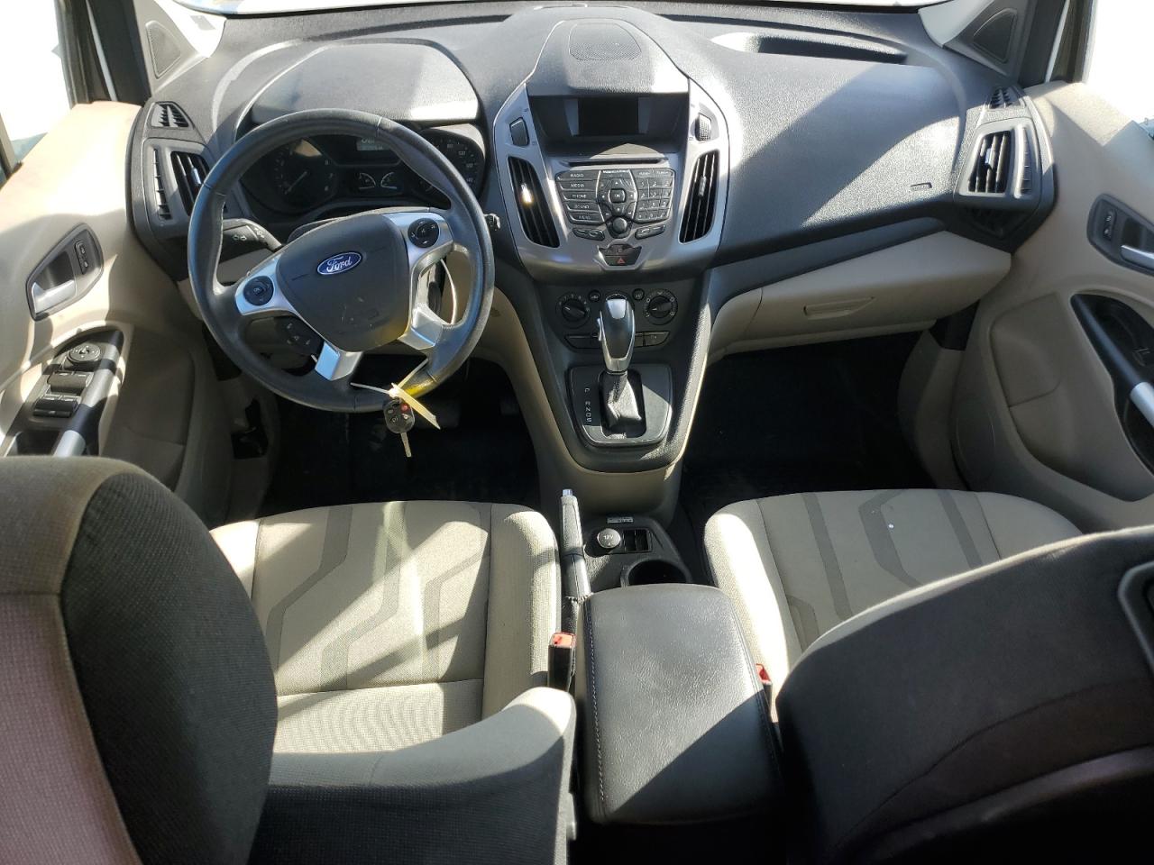 2015 Ford Transit Connect Xlt VIN: NM0GE9F72F1197889 Lot: 90384095