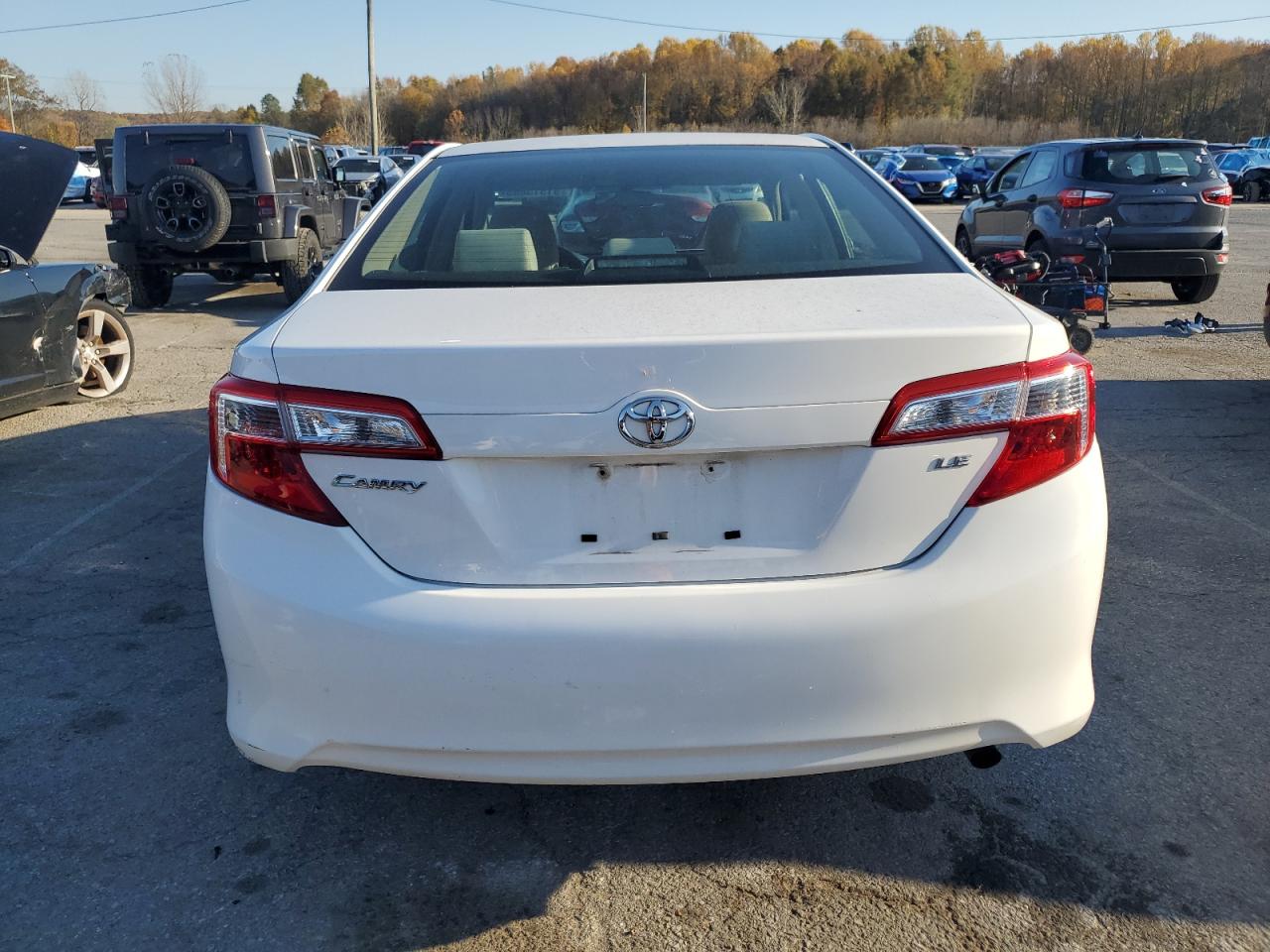 2013 Toyota Camry L VIN: 4T1BF1FK8DU209776 Lot: 91515805