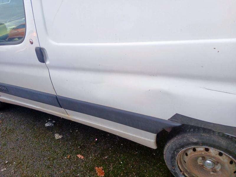 2005 CITROEN BERLINGO ENTERPRISE HDI 
