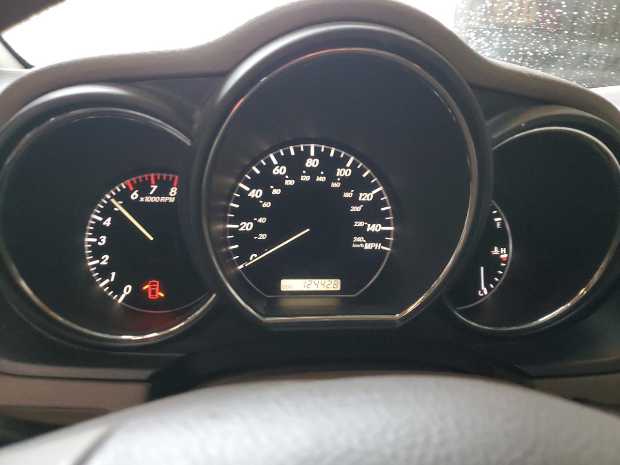 2004 Lexus Rx 330 VIN: JTJGA31U340023757 Lot: 92717725