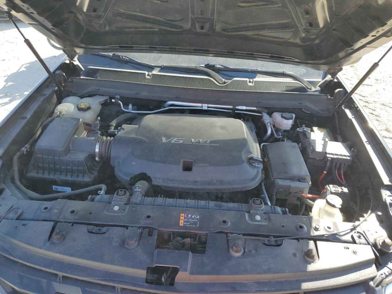 2022 Chevrolet Colorado Z71 VIN: 1GCGTDEN2N1289188 Lot: 92724785