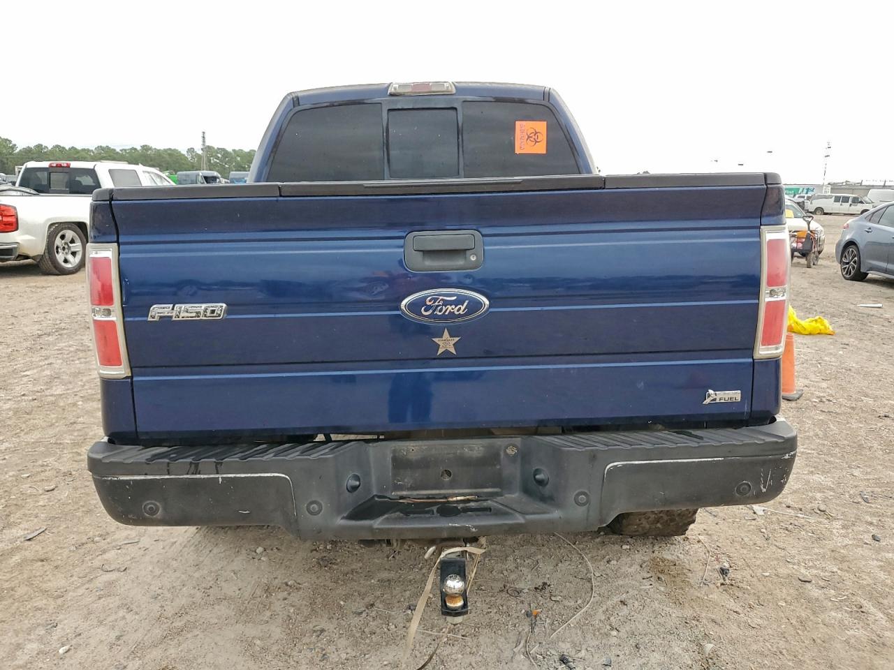 2010 Ford F150 Supercrew VIN: 1FTFW1EV0AKB60047 Lot: 93114375