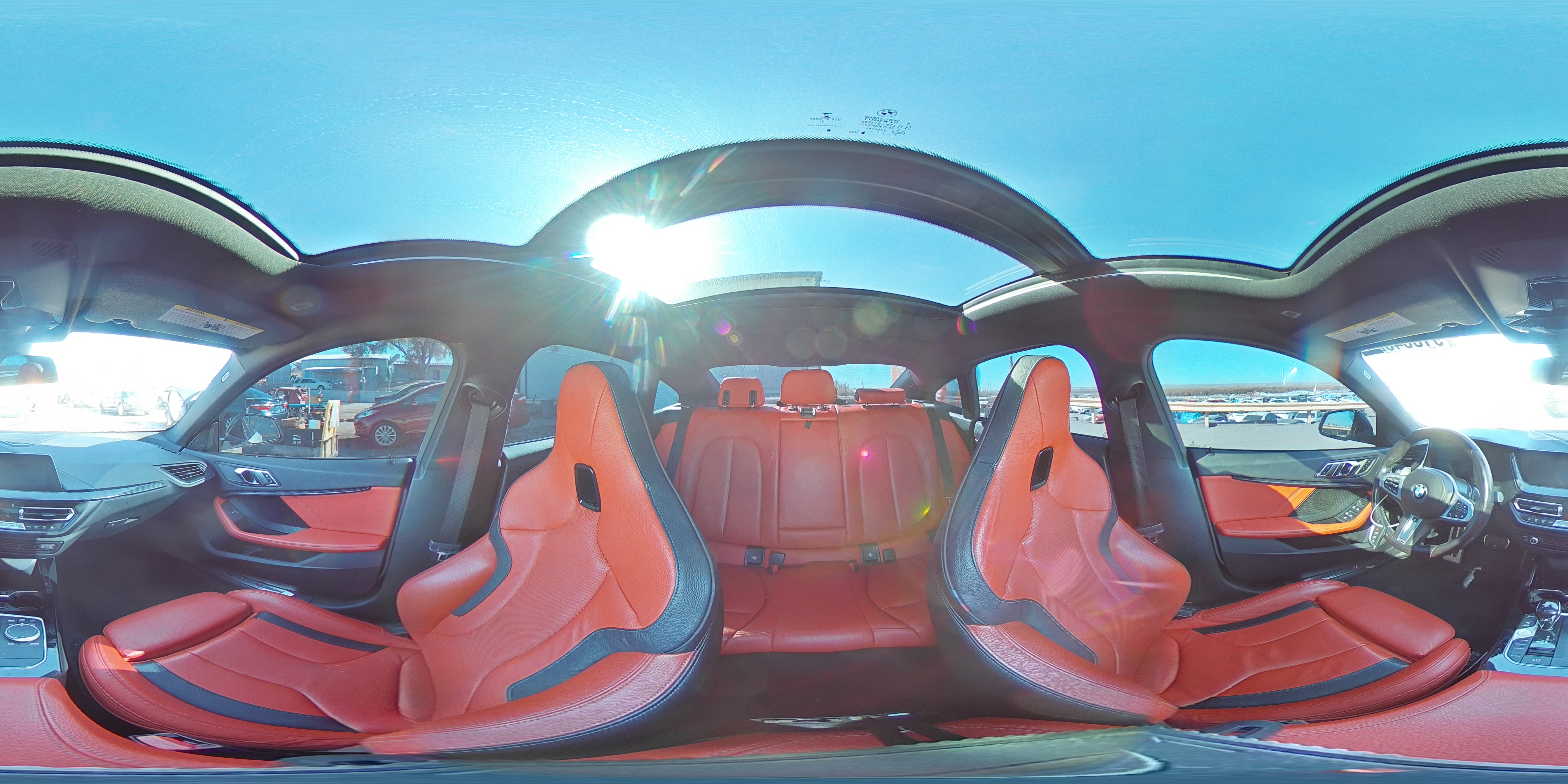 2022 BMW M235Xi VIN: WBA13AL09N7J86405 Lot: 91864825