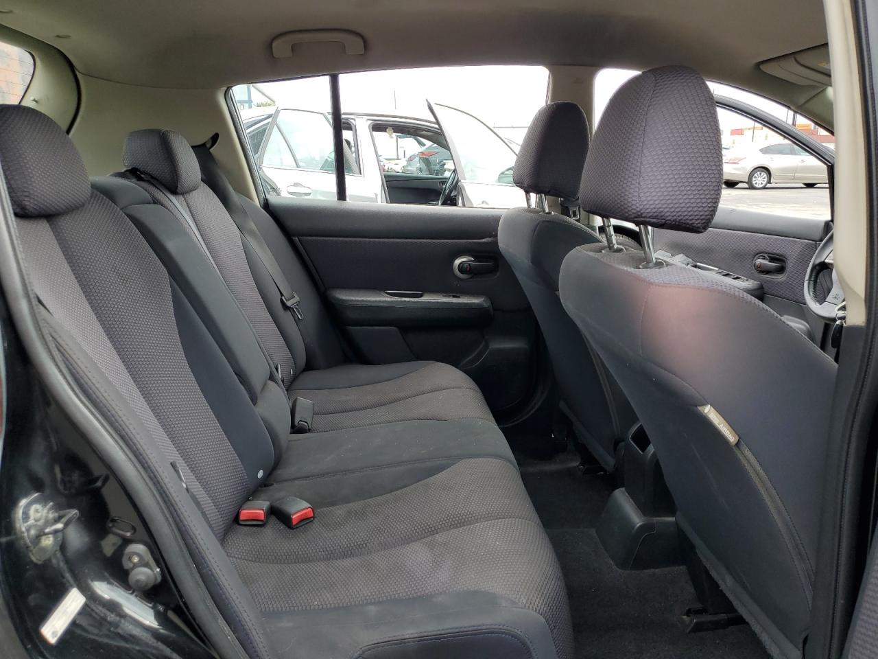 2007 Nissan Versa S VIN: 3N1BC13E87L410512 Lot: 93338465