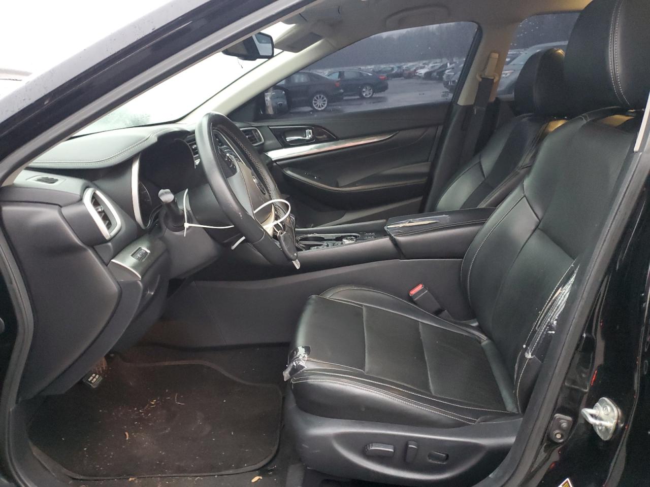 2020 Nissan Maxima Sv VIN: 1N4AA6CV7LC374514 Lot: 93049465