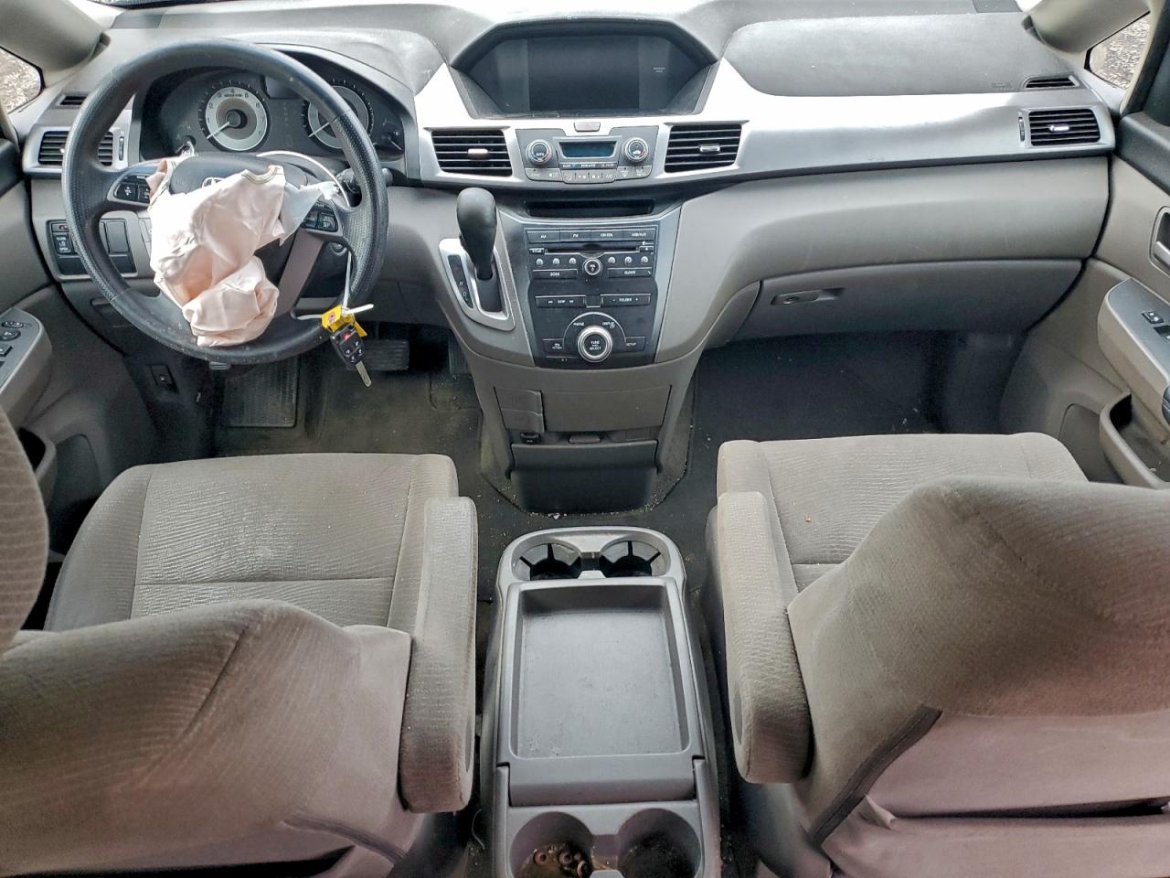 2012 Honda Odyssey Ex VIN: 5FNRL5H46CB086794 Lot: 93878325