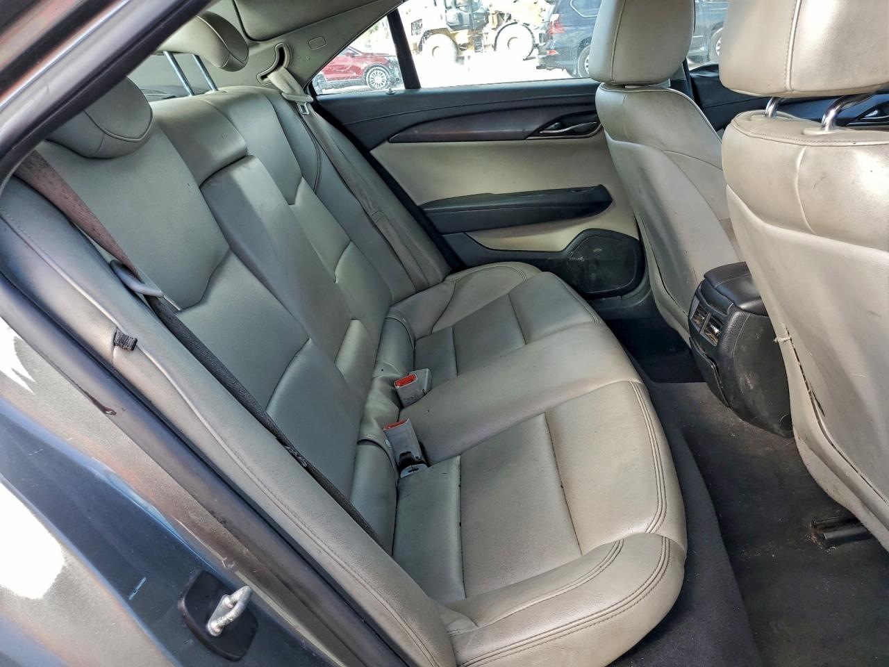 2016 Cadillac Ats VIN: 1G6AA5RA1G0168009 Lot: 94356785