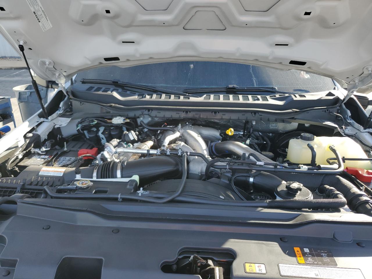 2025 Ford F250 Super Duty VIN: 1FT8W2BT0SEE02501 Lot: 91968705