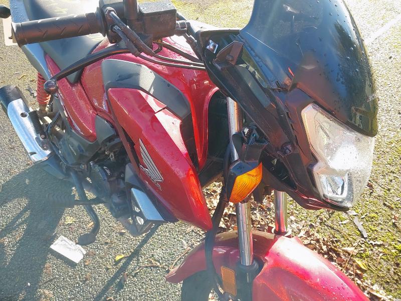 2021 HONDA CBF 125 M-M 