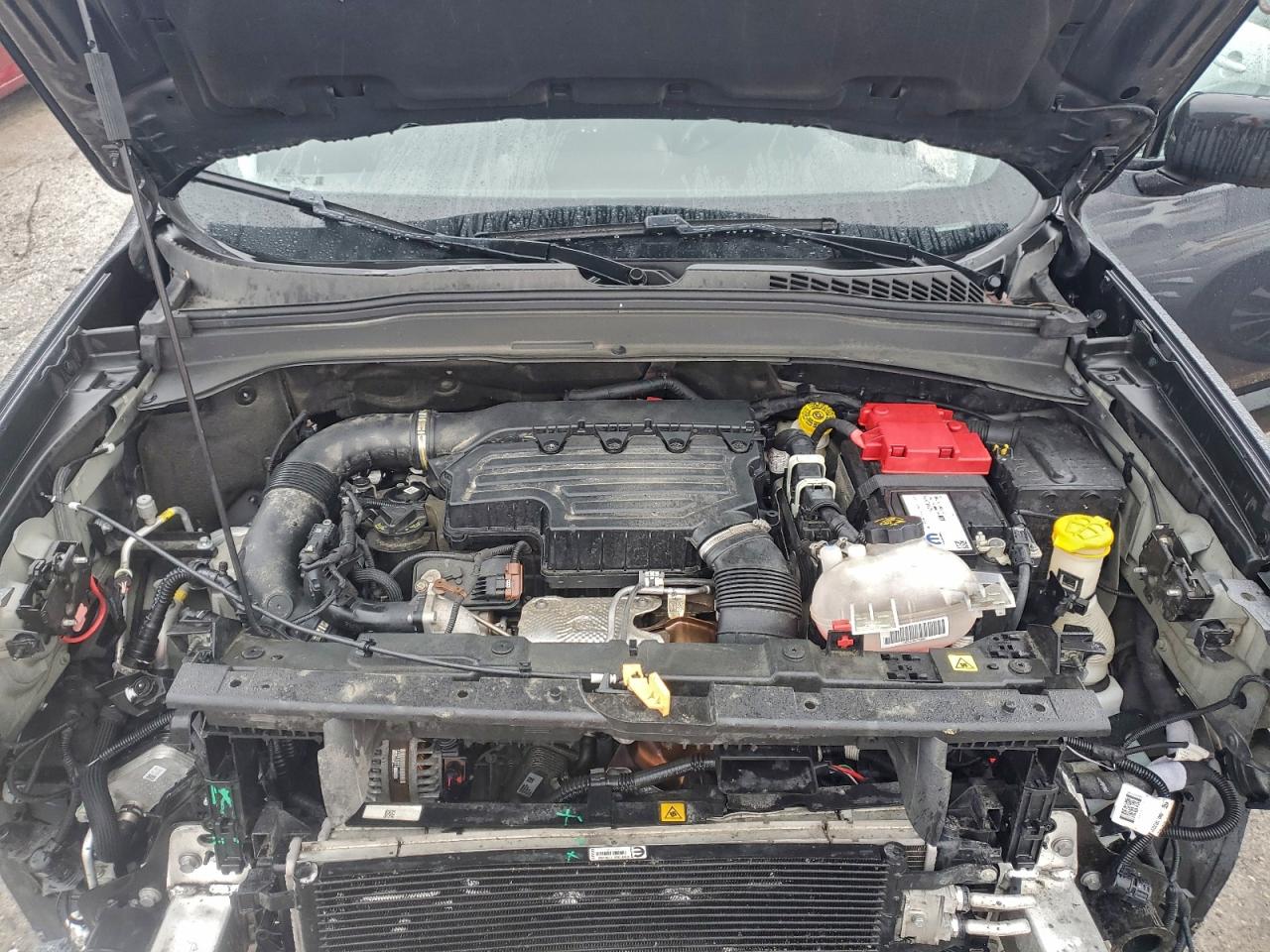 2022 Jeep Renegade Latitude VIN: ZACNJDB14NPN63969 Lot: 93641145