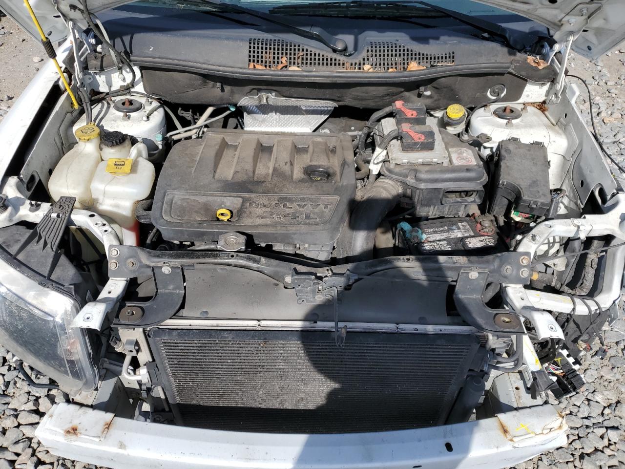 2017 Jeep Compass Sport VIN: 1C4NJDBB8HD142366 Lot: 92272375