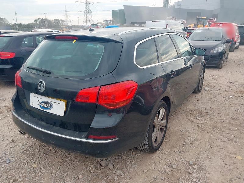 2013 VAUXHALL ASTRA 2.0 CDTI 16V SRI [165] 5DR [START STOP]