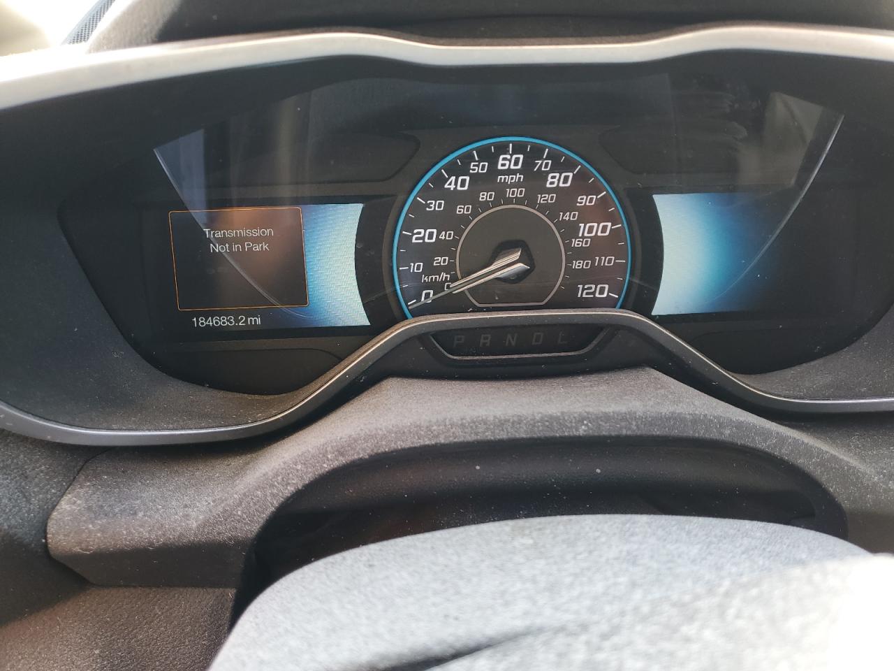 2015 Ford C-Max Premium Sel VIN: 1FADP5CU3FL101605 Lot: 93753965