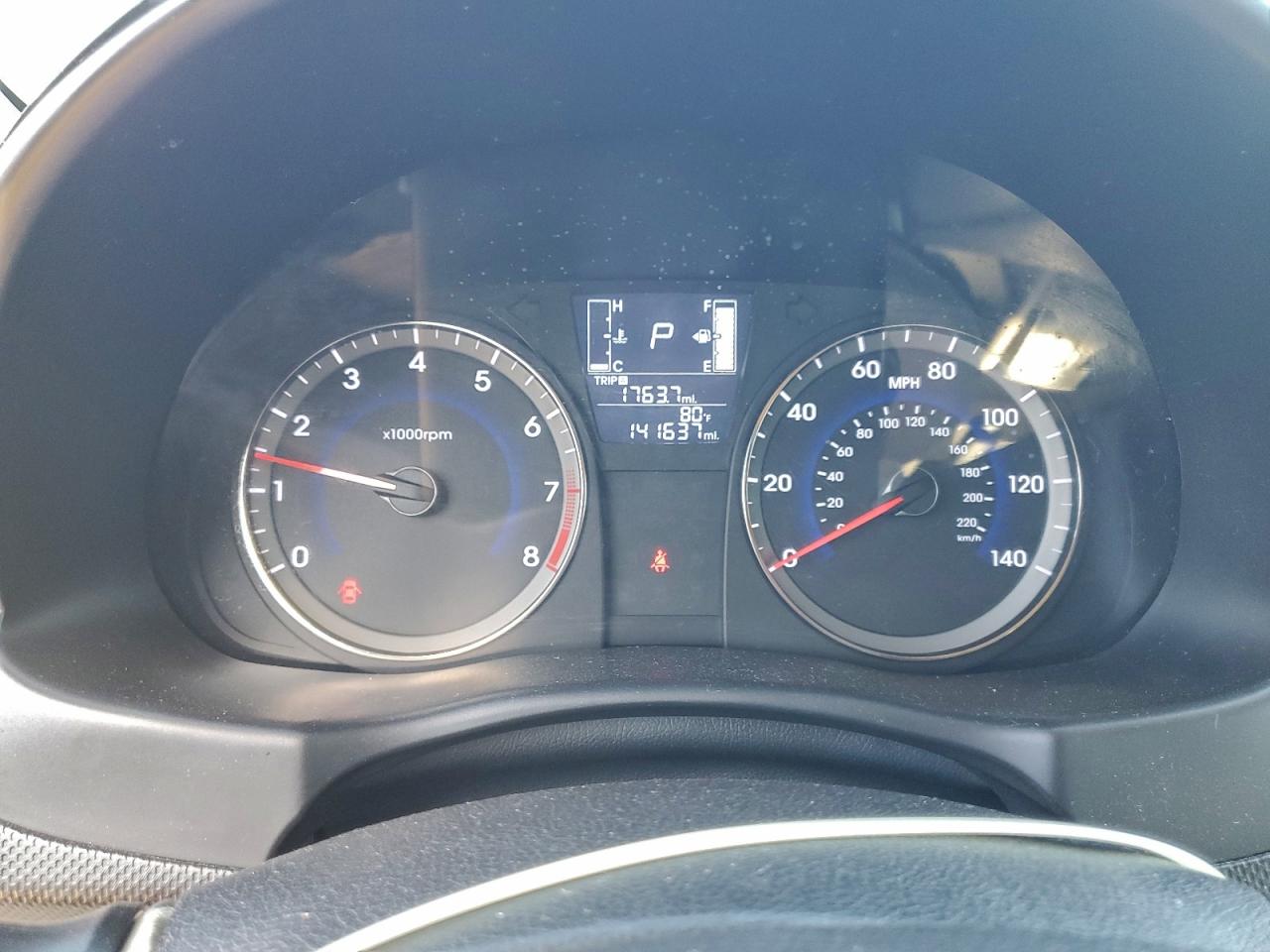 2016 Hyundai Accent Se VIN: KMHCT4AE0GU003730 Lot: 56903815