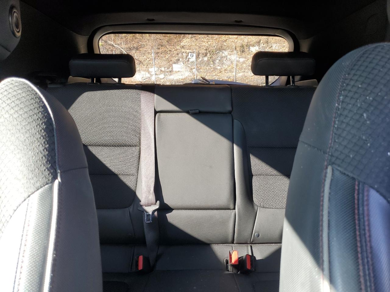 2021 Chevrolet Trailblazer Rs VIN: KL79MUSL9MB018840 Lot: 91308995