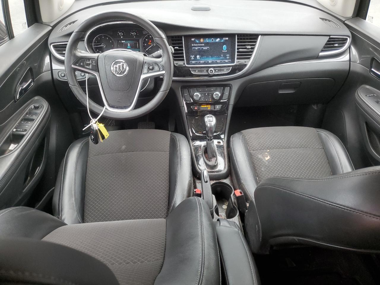 2018 Buick Encore Preferred Ii VIN: KL4CJBSB3JB558963 Lot: 93288015