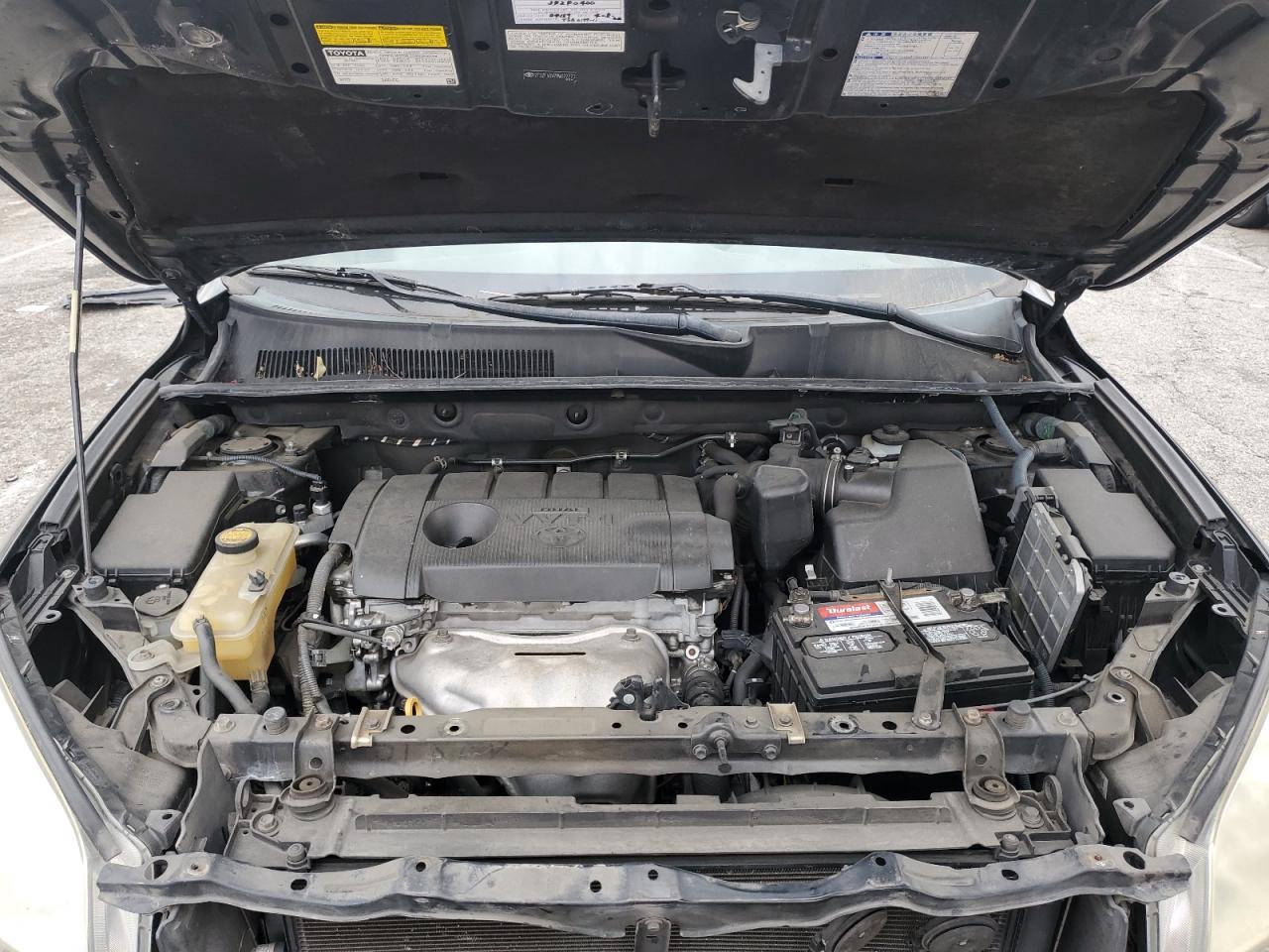 2011 Toyota Rav4 VIN: 2T3ZF4DV7BW077773 Lot: 92670855