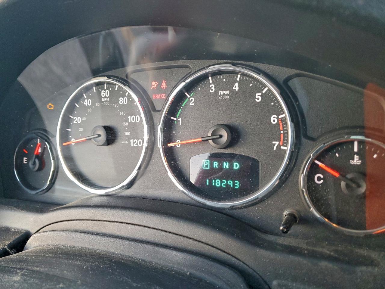 2012 Jeep Liberty Sport VIN: 1C4PJMAK1CW183400 Lot: 94569945