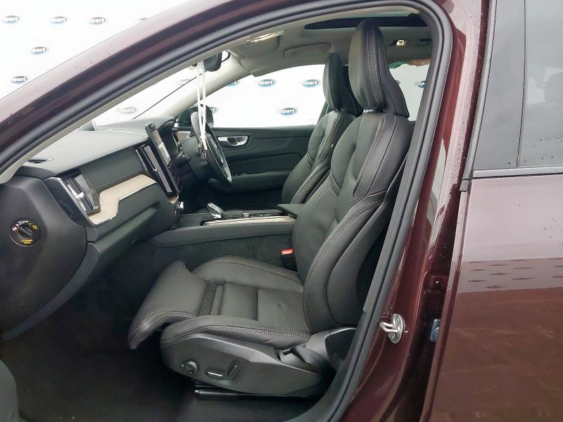 2025 VOLVO XC60 2.0 T8 [455] PHEV ULTRA DARK 5DR AWD GEARTRONIC