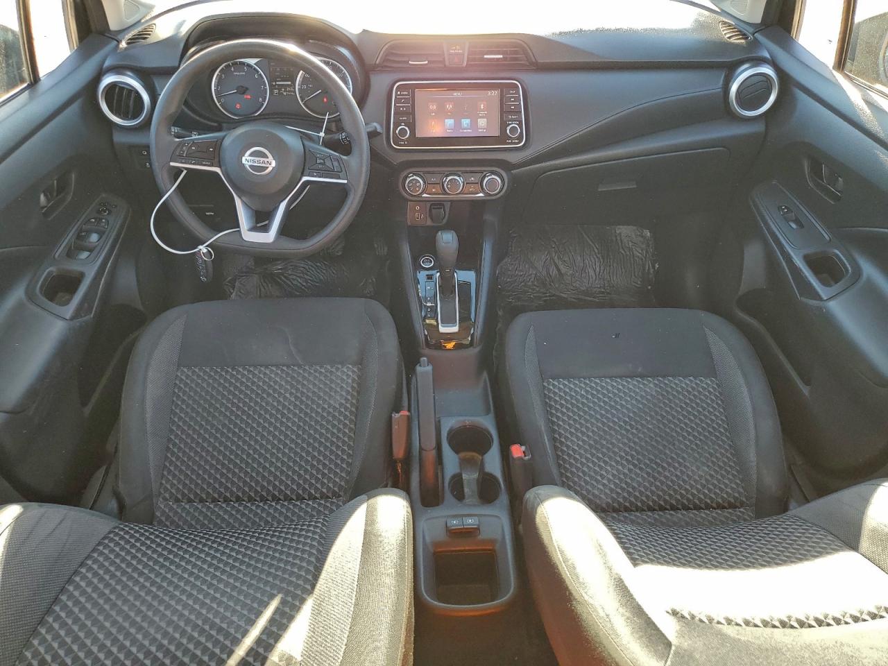 2020 Nissan Versa S VIN: 3N1CN8DV7LL916252 Lot: 94148545