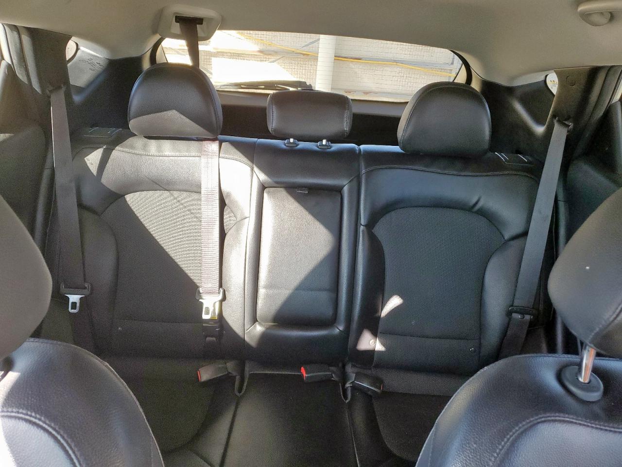 2014 Hyundai Tucson Gls VIN: KM8JU3AG7EU932553 Lot: 91446815